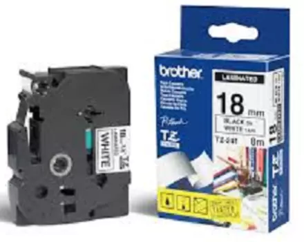 Пленка для наклеек бумажная Brother TZEN-241