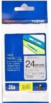 Пленка для наклеек металлизированная Brother TZE-M951