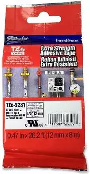 Пленка для наклеек сверхклейкая TZES-231