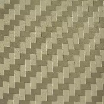 Пленка для термопереноса на ткань Gold Carbon (10 м)