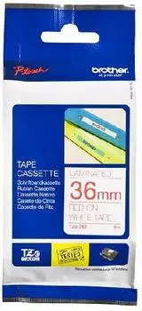 Плёнка для наклеек TZE-262