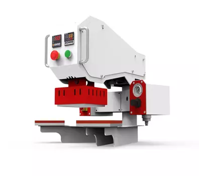 Плоский термопресс_140 белый