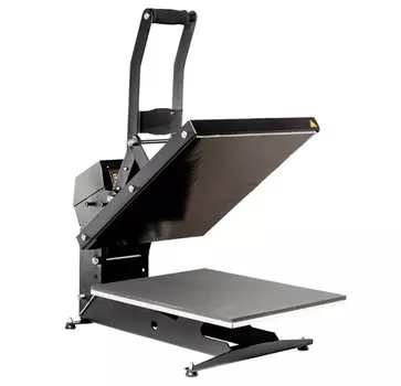 Плоский термопресс_EClam 50 REL