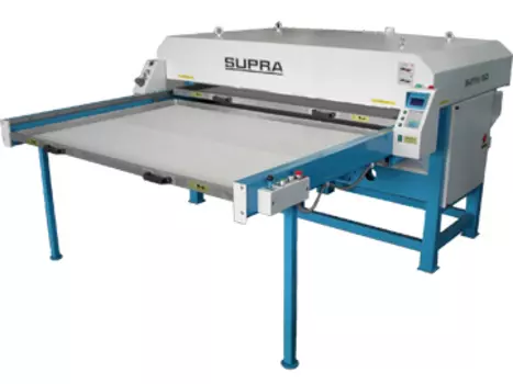 Плоский термопресс_SUPRA 150