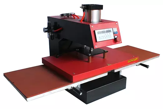 Плоский термопресс_T-60P