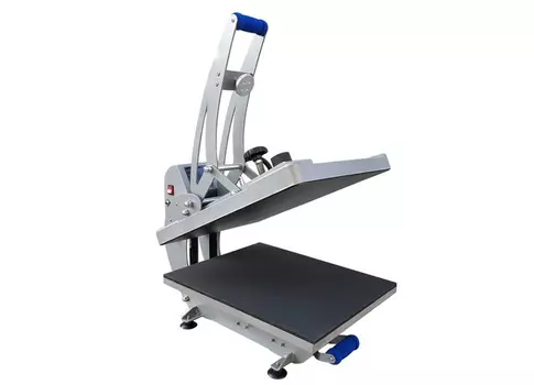 Плоский термопресс_TP38 (38х38 см)