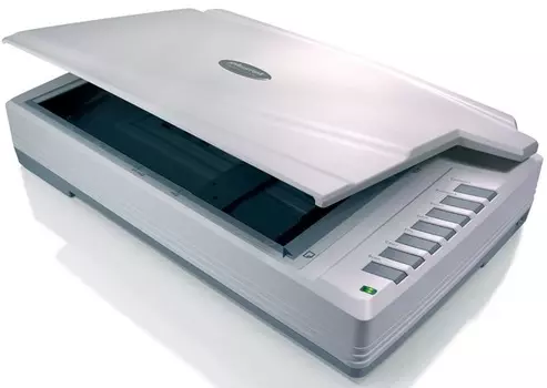 Plustek OpticPro A320L