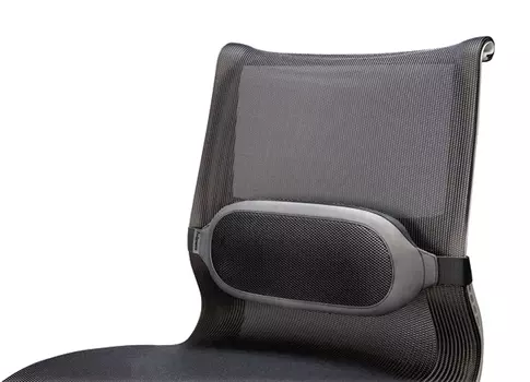 Поддерживающая подушка I-Spire серая