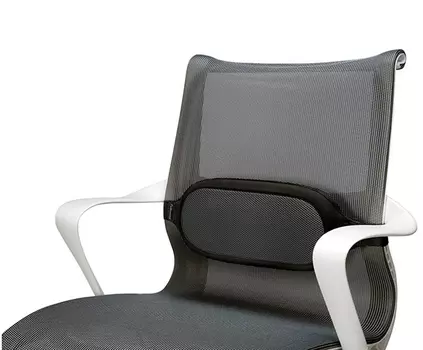 Поддерживающая подушка I-Spire Series черная