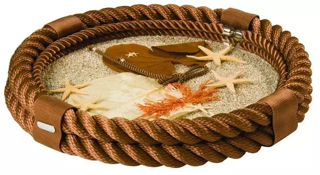 Поднос с ракушками «Морская звезда»