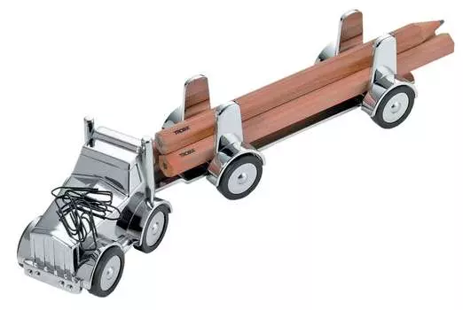 Подставка для карандашей и скрепок Lumbertruck