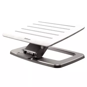 Эргономика пространства под столом_Подставка для ног Hana белая