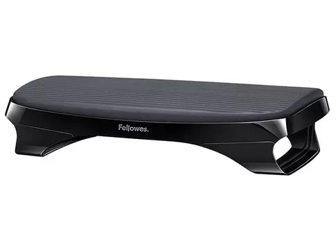 Подставка для ног Fellowes I-Spire Series, черная