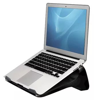 Подставка для ноутбука I-Spire черная (FS-94724)