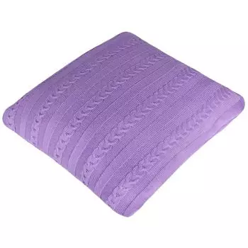 Подушка Comfort, сиреневая