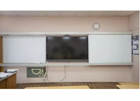 Подвесная настенная рельсовая система Doors 1.1 1200 (3-х досочная)