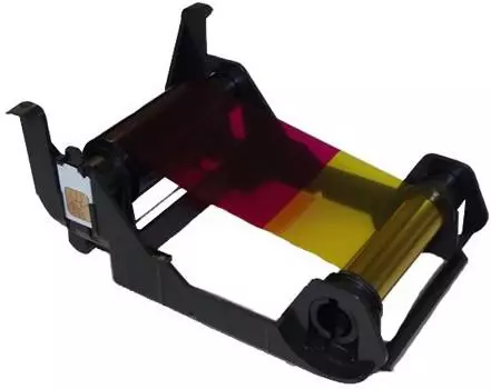 Полноцветная лента Load-N-Go YMCKO 800011-140