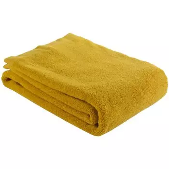 Полотенце Essential, среднее, горчичное