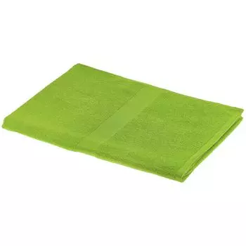 Полотенце Soft Me Light, большое, зеленое яблоко