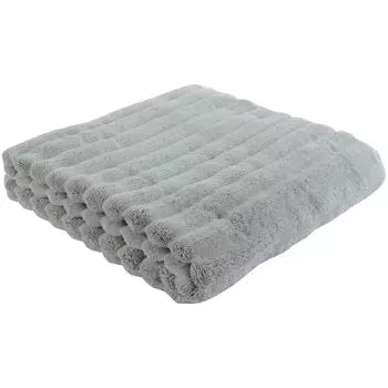 Полотенце Waves, серое