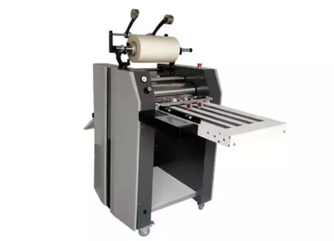 Полуавтоматический рулонный ламинатор SF-390