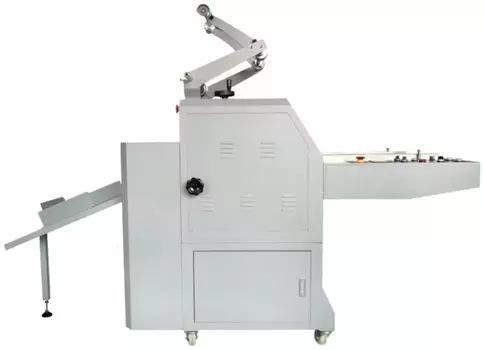 Полуавтоматический рулонный ламинатор SF-720Z