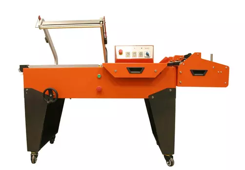 Полуавтоматический термоусадочный аппарат MAGIKON BSL-5045LA