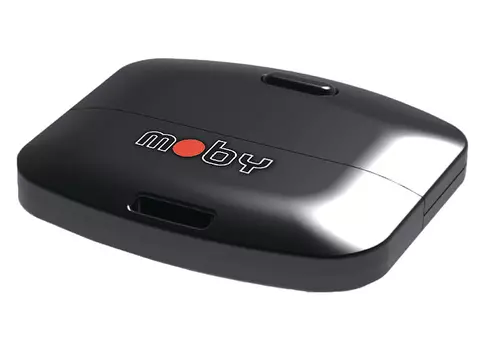 Портативный детектор подлинности Moby