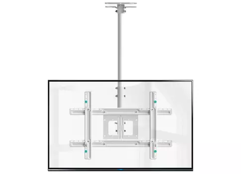 Потолочный кронштейн N1L, белый
