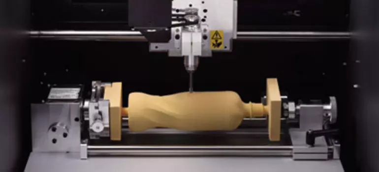 Поворотная ось Roland ZCL-40A