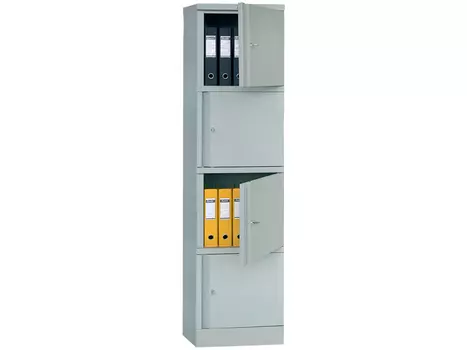 Металлический шкаф_AM 1845/4