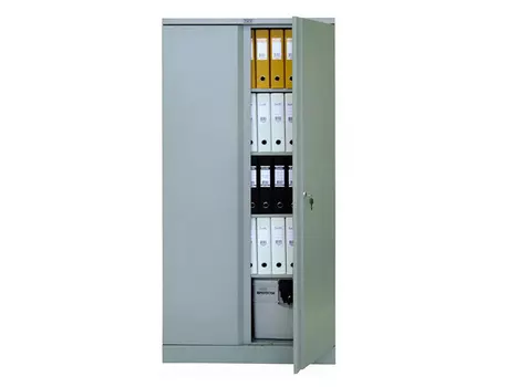 Металлический шкаф_AM 1891