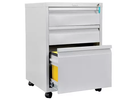 Тумба мобильная_BFC-70/3 (AP-1)