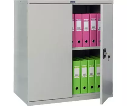 Металлический шкаф_СВ 13