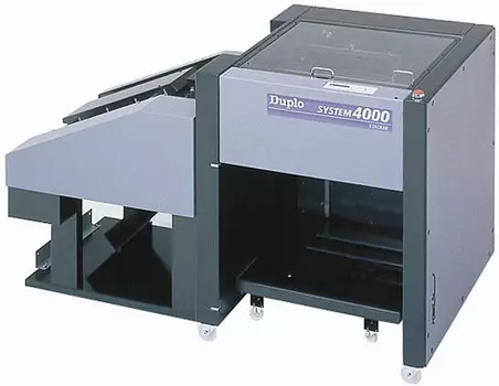 Правый выклад System 4000 Stacker Right