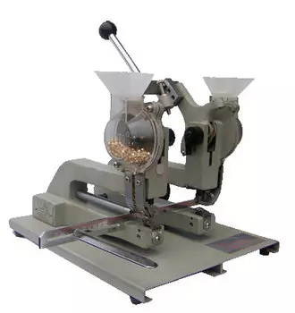 Пресс для установки люверсов_JYSC-5.5 TWIN