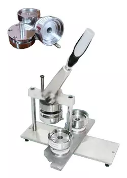 Пресс для значков_SDHP-N3 (25 мм)