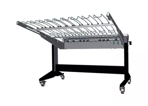 Приемный стол Stacker Select для широкоформатных плоттеров PlotWave/ColorWave (4754C001)