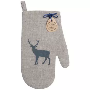 Прихватка «Северный олень»