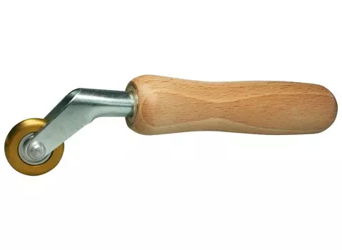 Прикаточный ролик, 6 мм, из латуни на подшипниках для Triac ST / Triac AT/ Ghibli / Ghibli AW