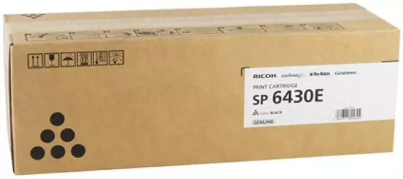 Принт-картридж SP 6430E