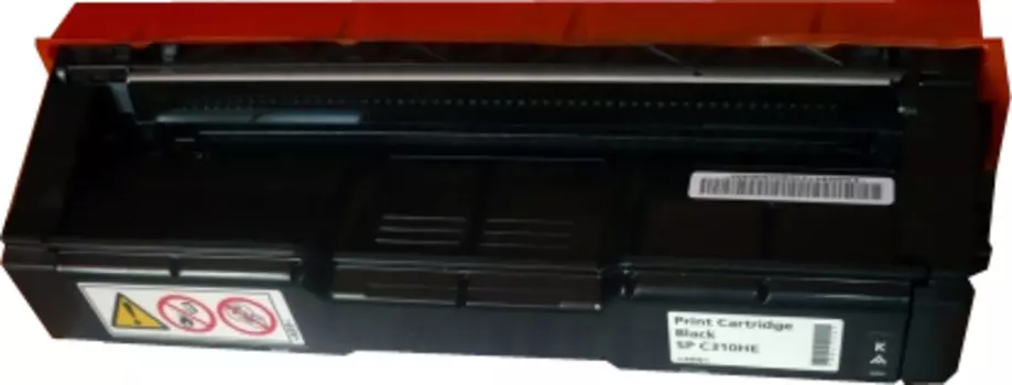 Принт-картридж SP C310HE черный