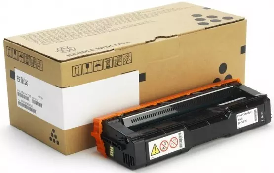 Принт-картридж SPC252E черный