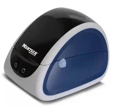 Принтер этикеток_LP58 EVA RS232, USB White &amp; blue