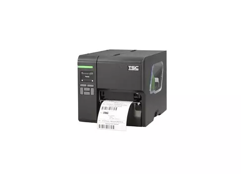 Принтер этикеток_ML240P LCD SU + Ethernet + USB Host + RTC