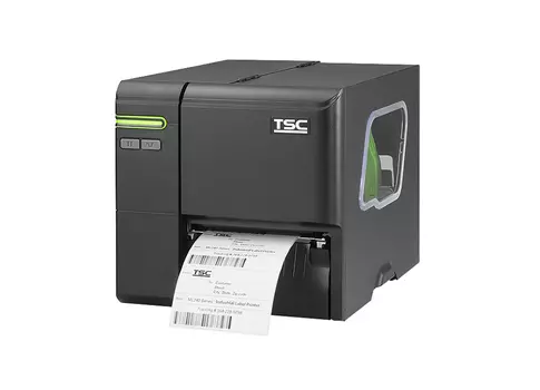 Принтер этикеток_ML240P LCD SU + Ethernet + USB Host + RTC с отрезчиком