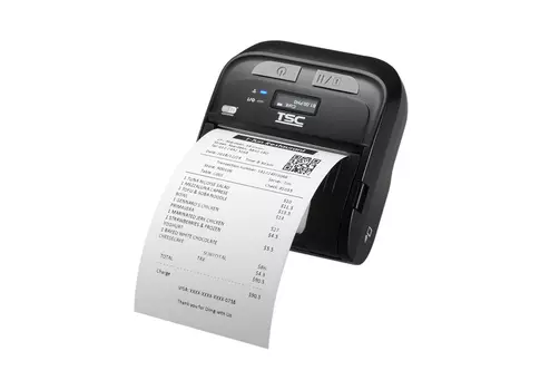 Принтер этикеток_TDM-30 + MFi Bluetooth 5.0 + RTC
