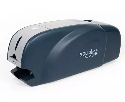 Принтер для пластиковых карт_310S