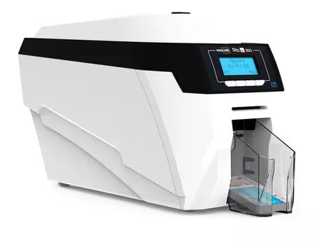 Принтер для пластиковых карт_Rio Pro 360 Duo