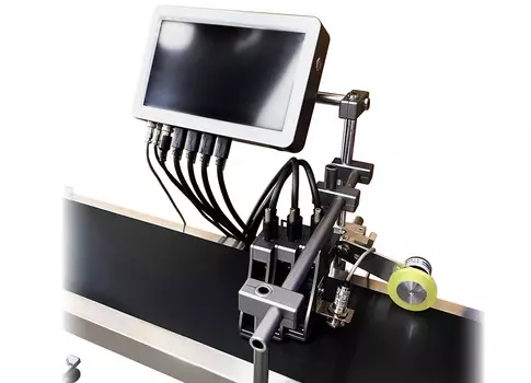 Принтер (маркиратор) каплеструйный MAG G10-1